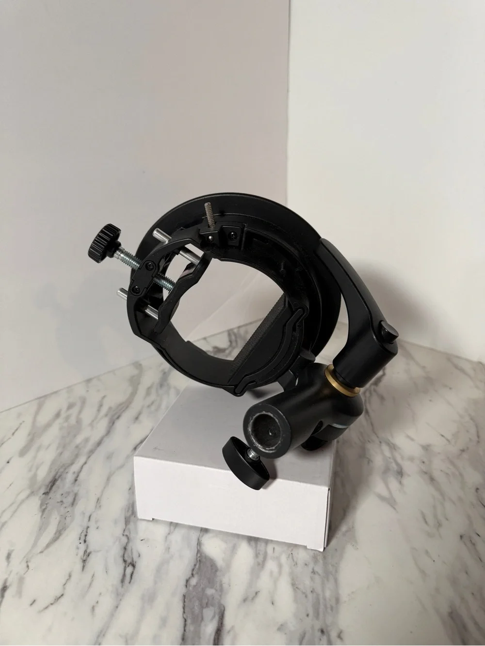 Godox Flash Adapter Ring - Black